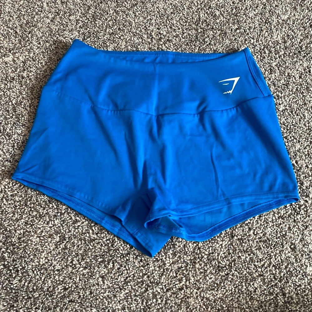 Gymshark tight shorts